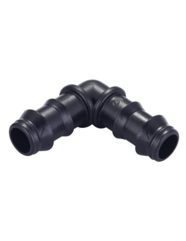 CODO 16 MM (BOLSA GRANEL 25 UNID)