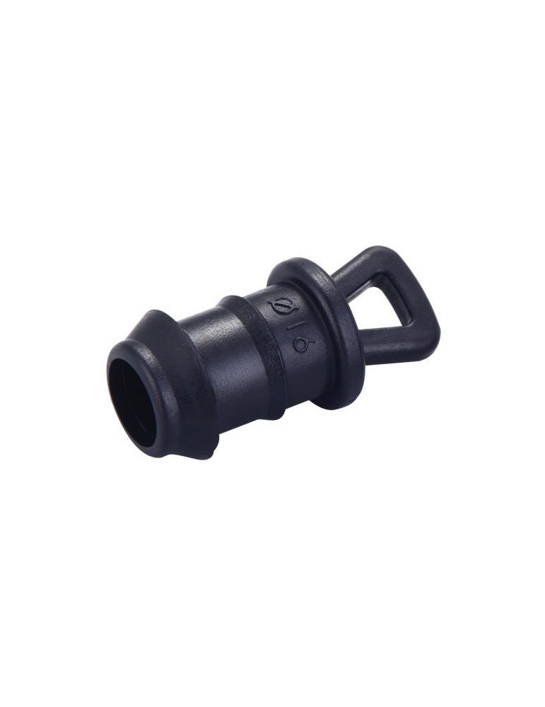 TAPON 16MM (BOLSA ZIP 10 UNID)