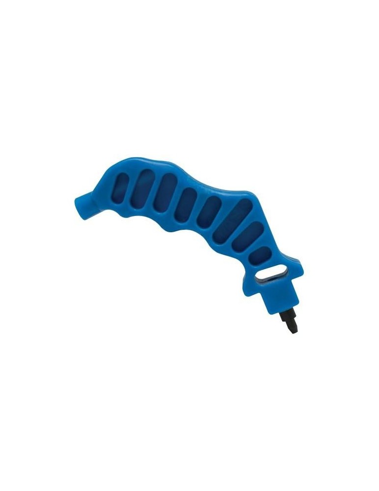 PUNZON PERFORADOR 4MM. (BOLSA ZIP 1 UNID).