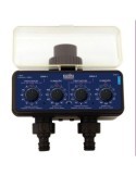PROGRAMADOR DE GRIFO DOBLE VIA AQUA CONTROL C5005