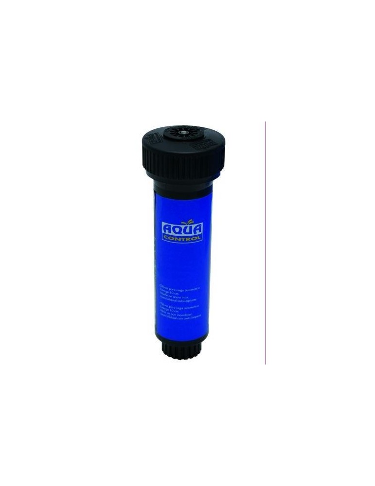 DIFUSOR AQUA CONTROL 10CM  0º-360º (BOLSA 10 UD)
