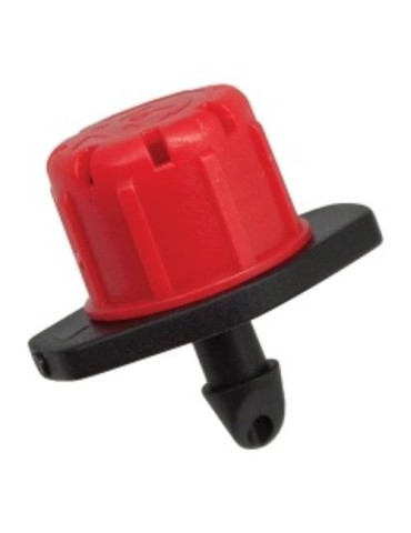 GOTERO REGULABLE SPIDER-R. 0-70 L/H (BOLSA 10UD)