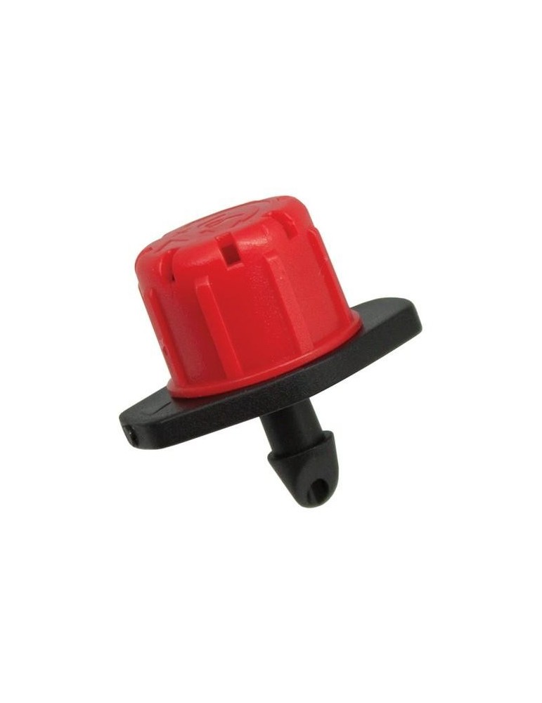 GOTERO REGULABLE SPIDER-R. 0-60 L/H (25UNID)