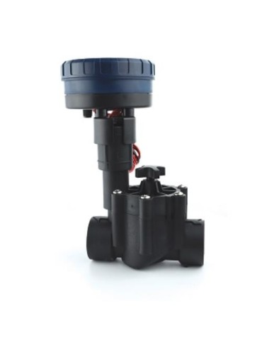 PROGRAMADOR AUTONOMO + ELECTROVAL. 1" Q2000