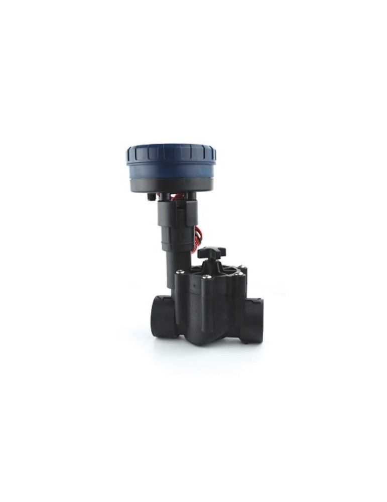 PROGRAMADOR AUTONOMO + ELECTROVAL. 1" Q2000