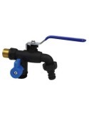GRIFO ANTI HELADA DOBLE SALIDA