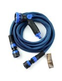 XPANSY HOSE MAX 10 BAR 7,5 M. + PISTOLA