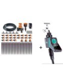 KIT GOTEO 20 MACETAS+PROGR. D907660