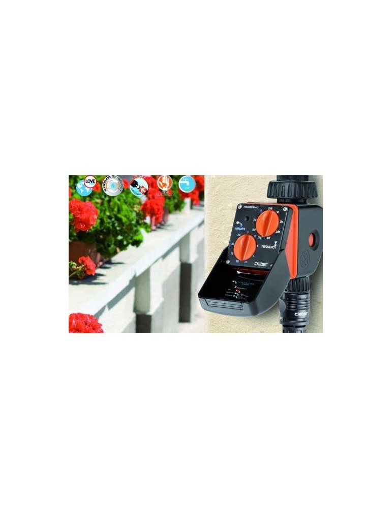 PROGRAMADOR SELECT CLABER     D8423