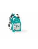 KIT MINI PORTAMANGUERA 10M AZUL AQUABALCONY