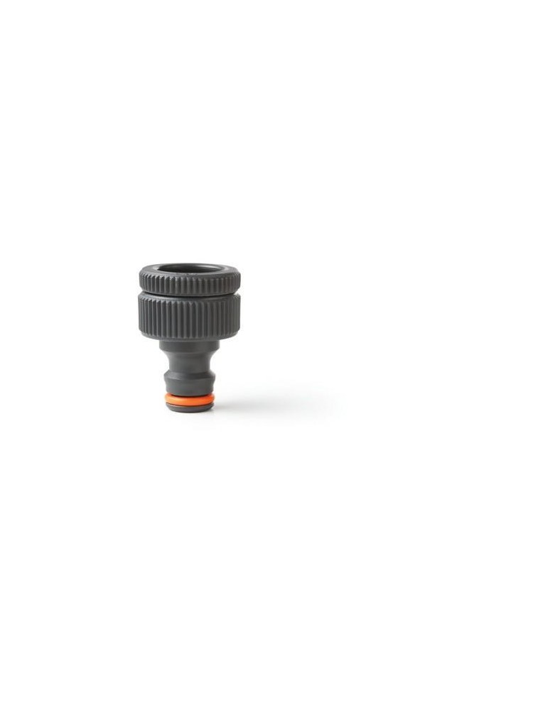 ADAPTADOR GRIFO HEMBRA 3/4  Y 1/2  - BLISTER
