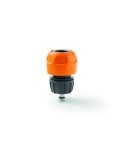 RACOR PORTA MANGUERAS AQUASTOP 1/2 - 5/8