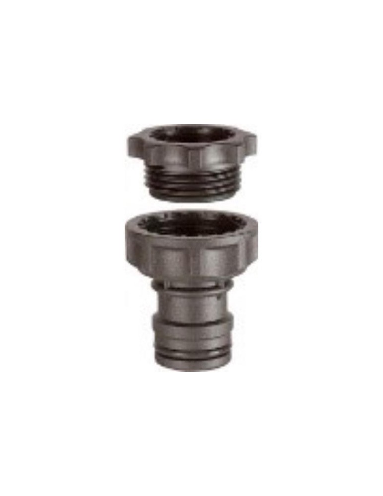 ADAPTADOR GRIFO C/ROSCA 3/4"-1/2" PARA CONECTOR 1"