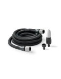 MANGUERA EXTENSIBLE 15M GRIS AQUAPOP EASY