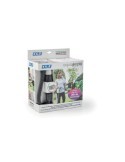 MANGUERA EXTENSIBLE 30M GRIS AQUAPOP EASY