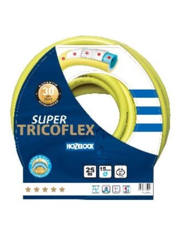 MANGUERA 25 M. SUPER TRICOFLEX 19 MM. 139142