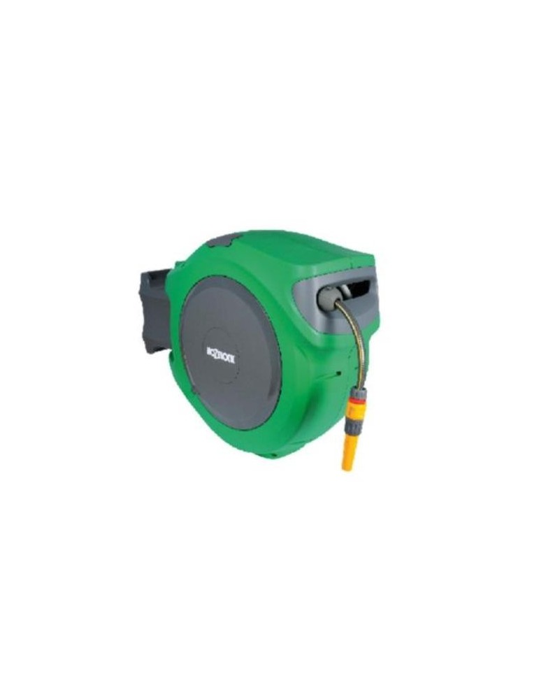 CARRETE AUTO REEL CON 40 M. MANGUERA 2595