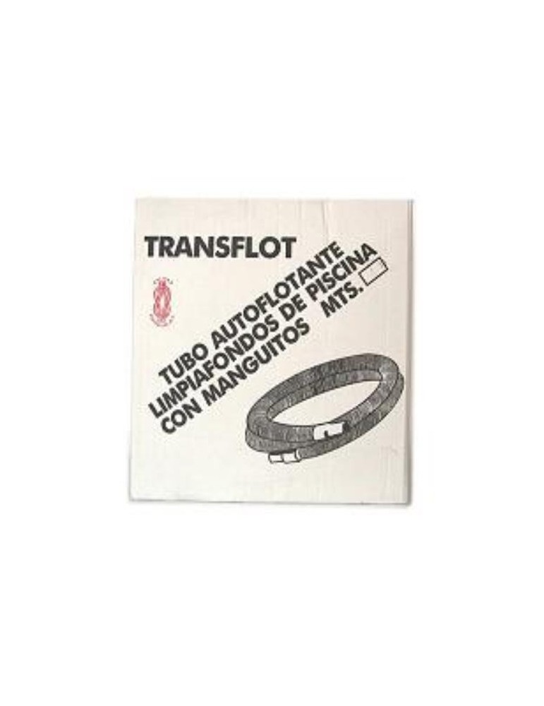 MANGUERA TRANSFLOT 38 MM. 10 M. (KIT)