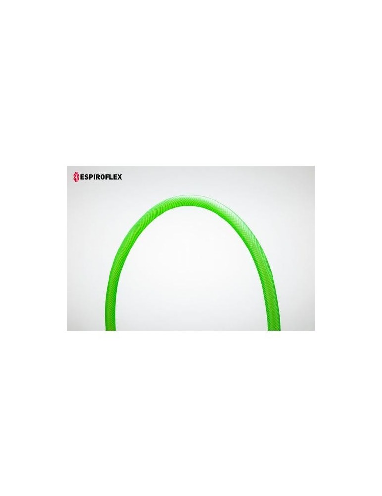 MANGUERA MALLALATEX C/REFUERZO 15MM 5/8" ROLLO 15M