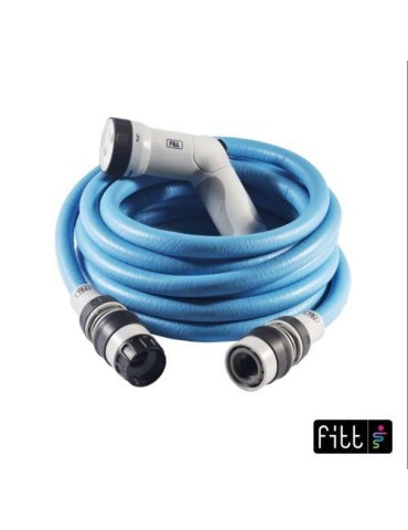 MANGUERA FITT IKON AZUL 10MTS. 53110101