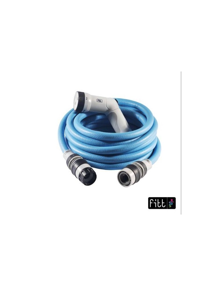 MANGUERA FITT IKON AZUL 25MTS. 53110251
