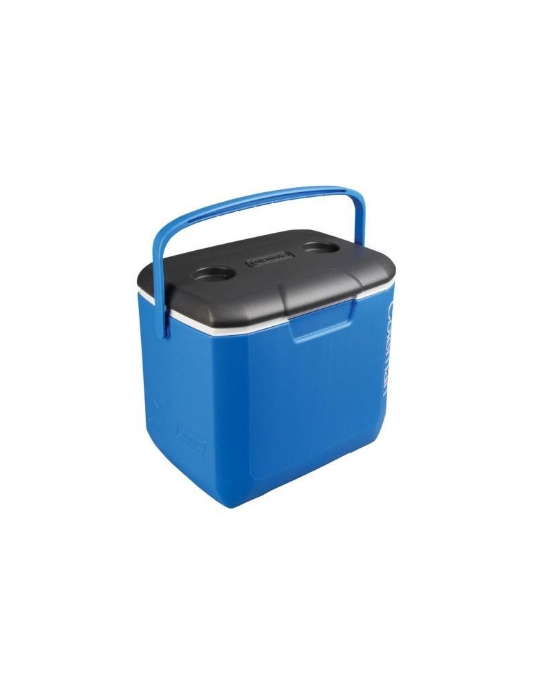 NEVERA RIGIDA 30QT 28L. BLACK & BLUE 2000036083