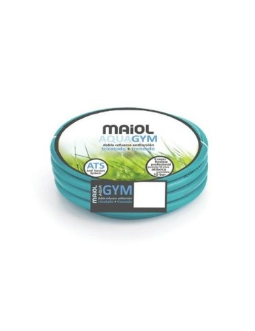 MANGUERA AQUAGYM 19MM R. 50M 6 CAPAS YC0019
