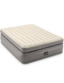 CAMA HINCHABLE QUEEN ELEVADA 152X203X51CM C/BOMBA