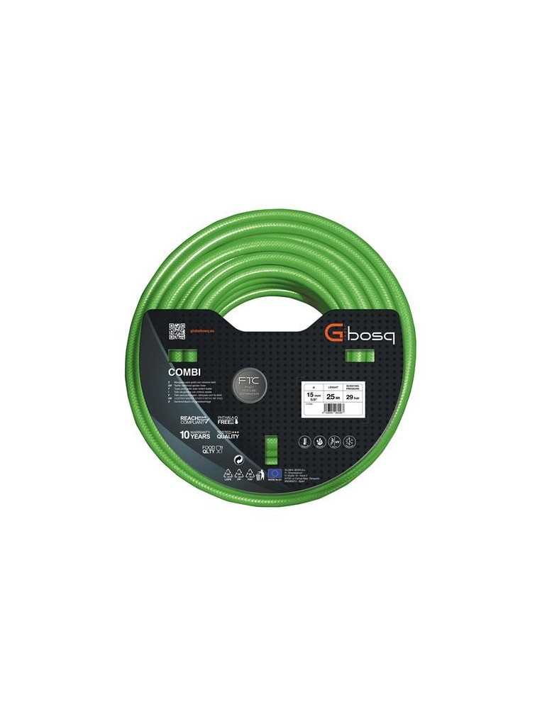 MANGUERA COMBI 15MMX50M FTC 5 CAPAS 96059
