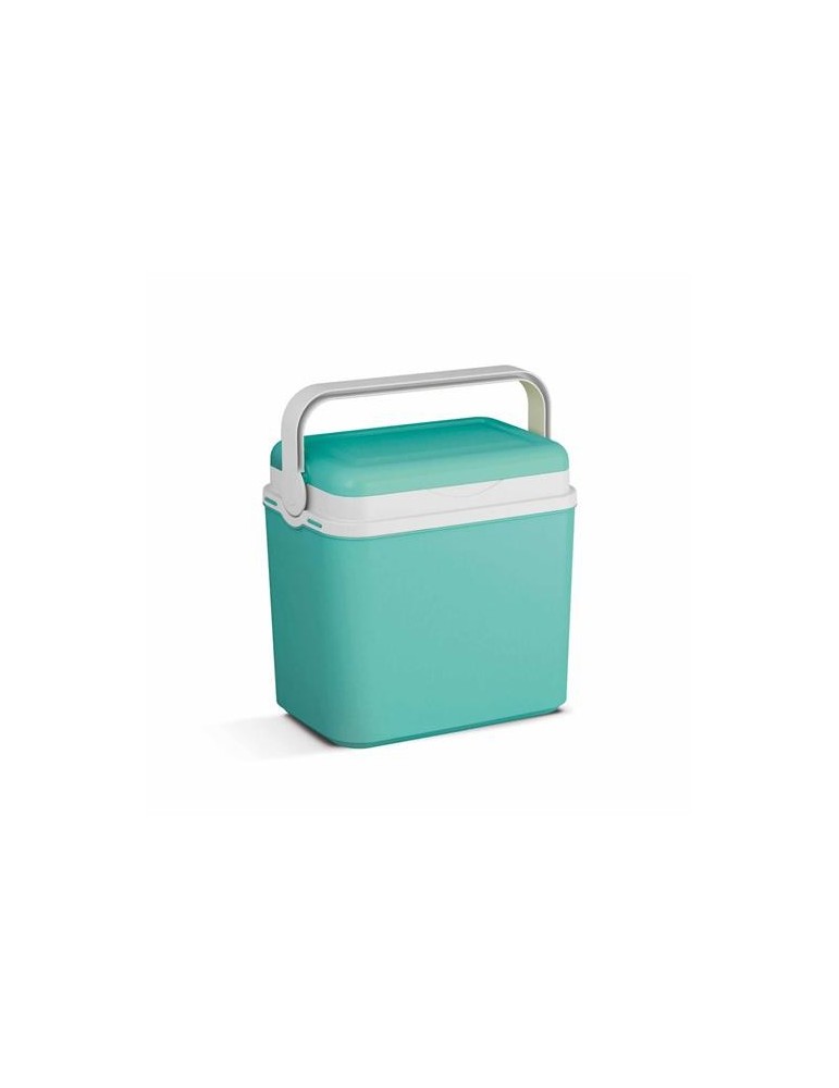NEVERA RIGIDA 24L.  TURQUESA  685401