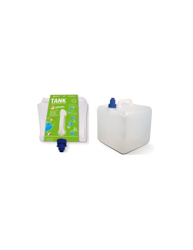 DEPOSITO AGUA PLEGABLE 18L 647400