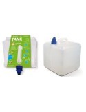 DEPOSITO AGUA PLEGABLE 18L 647400