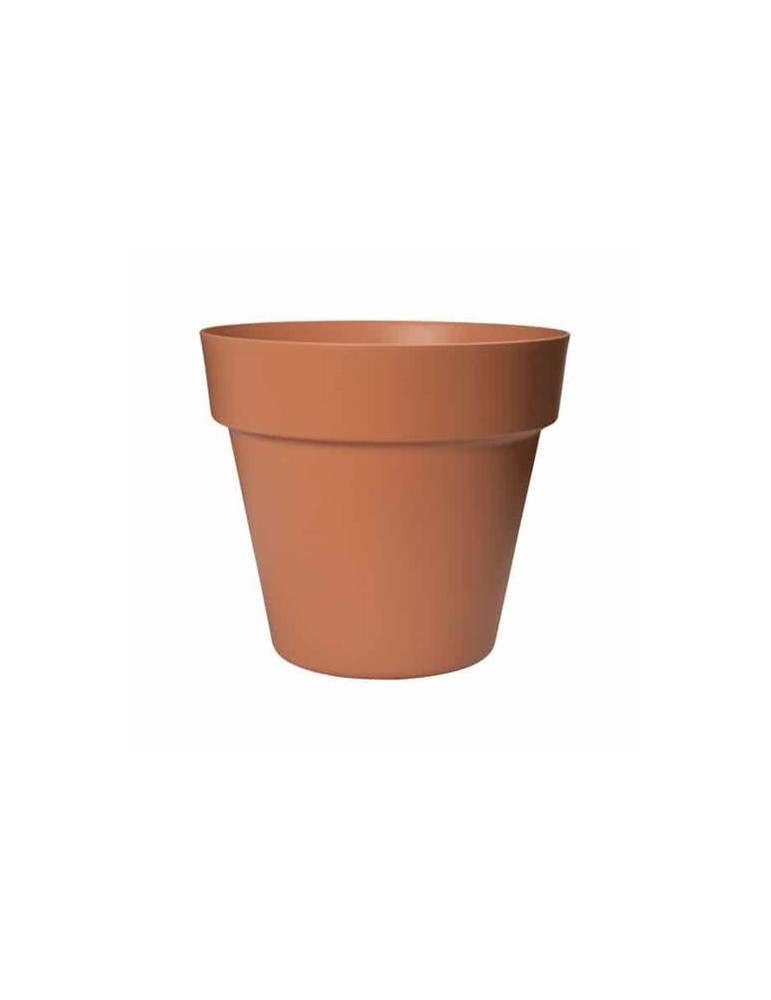 MACETA PARIS FLOWERPOT 25CM TERRA