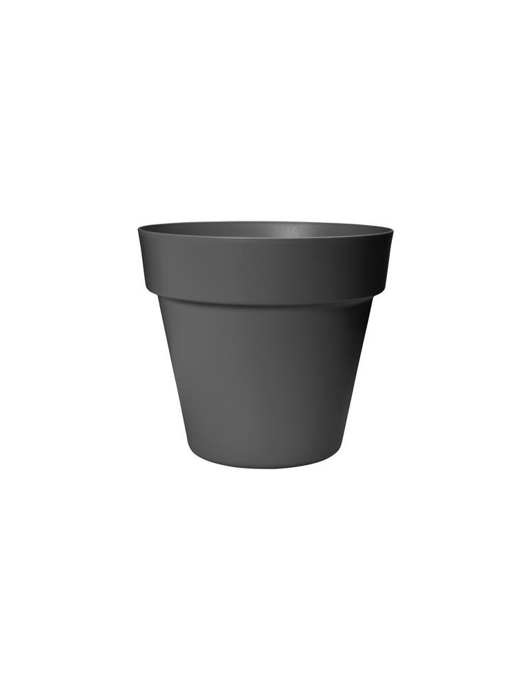 MACETA PARIS FLOWERPOT 25CM ANTHRACITE