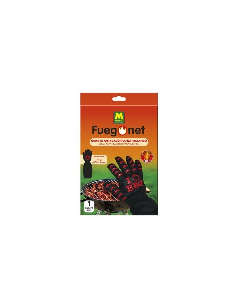 GUANTE ANTI CALORICO 231631