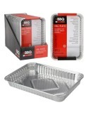 BANDEJA PARA PARILLAS BBQ 4 UDS 32X23CM