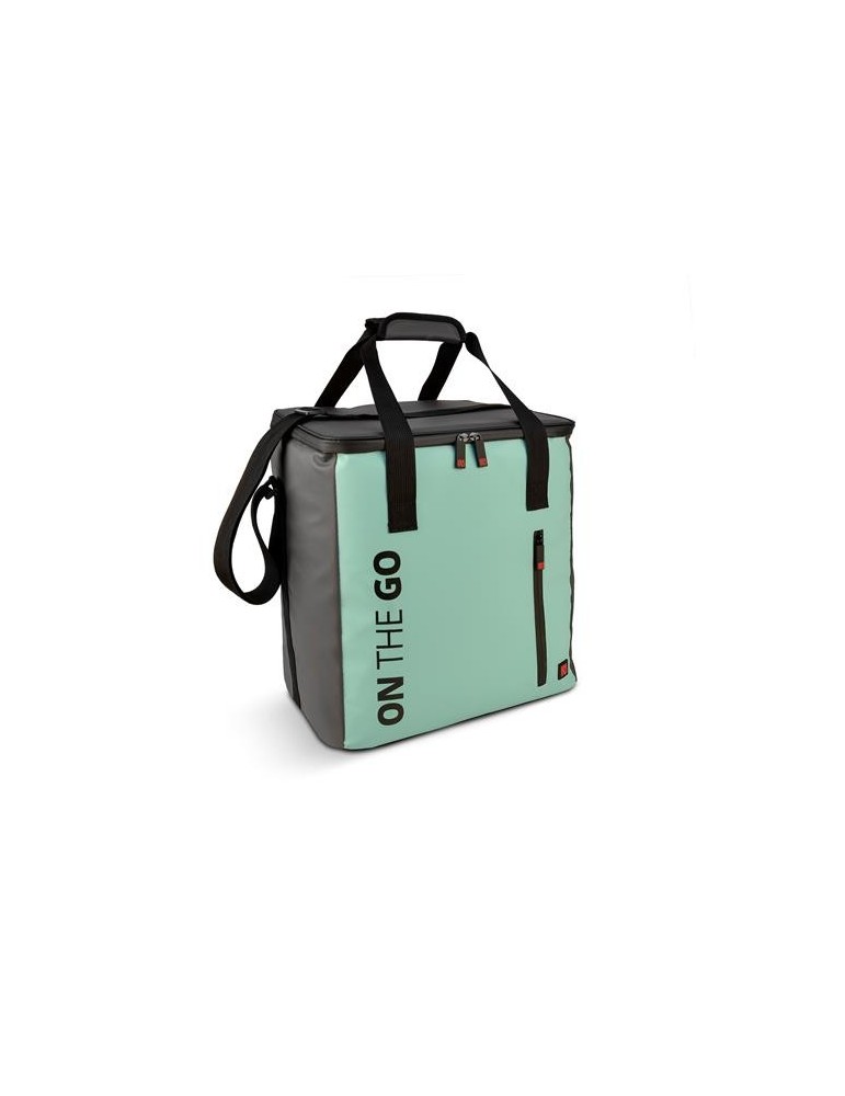 BOLSA NEVERA MOCHILA ON THE GO MINT 30L