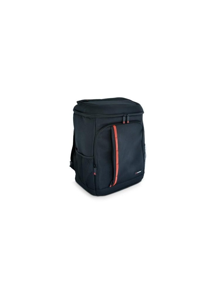 BOLSA NEVERA TOTAL BACKPACK NEGRO-ROJO 25 L