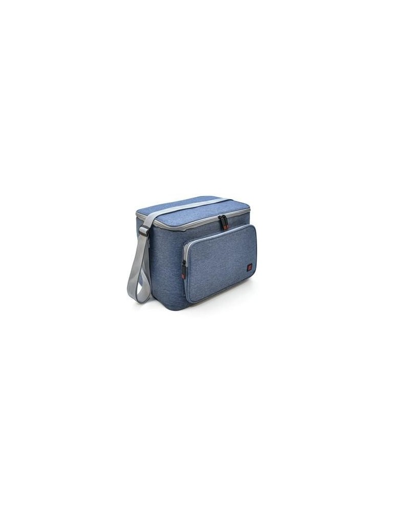 BOLSA NEVERA WEEKEND AZUL 15 L 9213-T