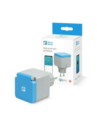 ENCHUFE EXTERIOR SMRTWIFI 16A IP44 3680W 401300C