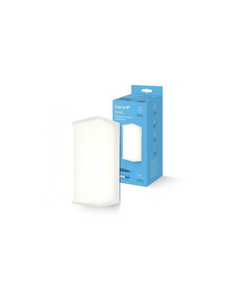 APLIQUE PARED EXTERIOR LED TENA 9W CCT IP65