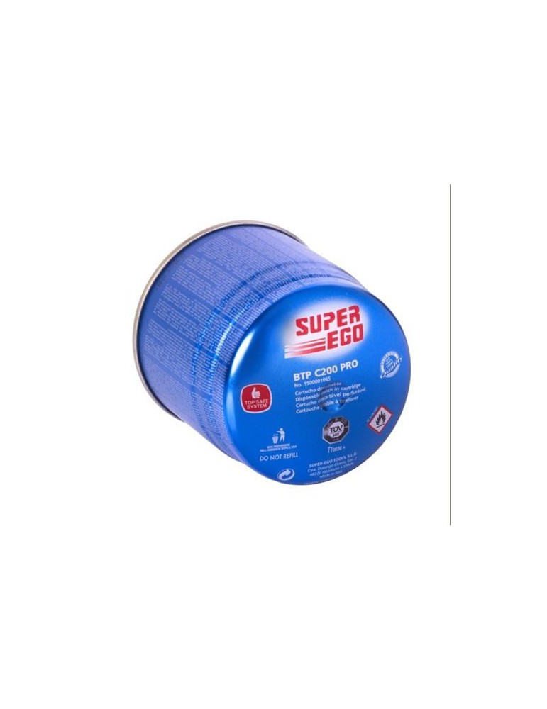 CARTUCHO GAS C-200 1500001065