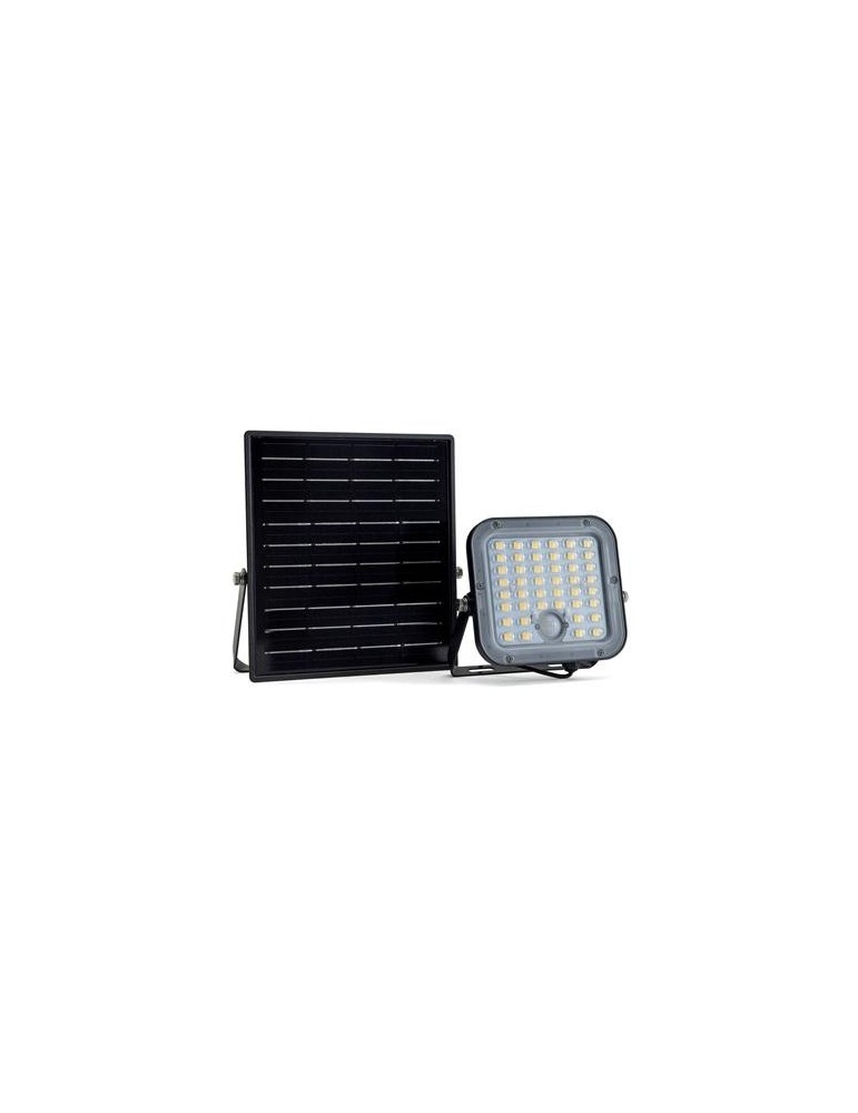 PROYECTOR LED SOLAR CON MANDO 10W 2-CCT IP65