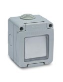 CONMUTADOR ESTANCO 10 AH. 250 V. 19032