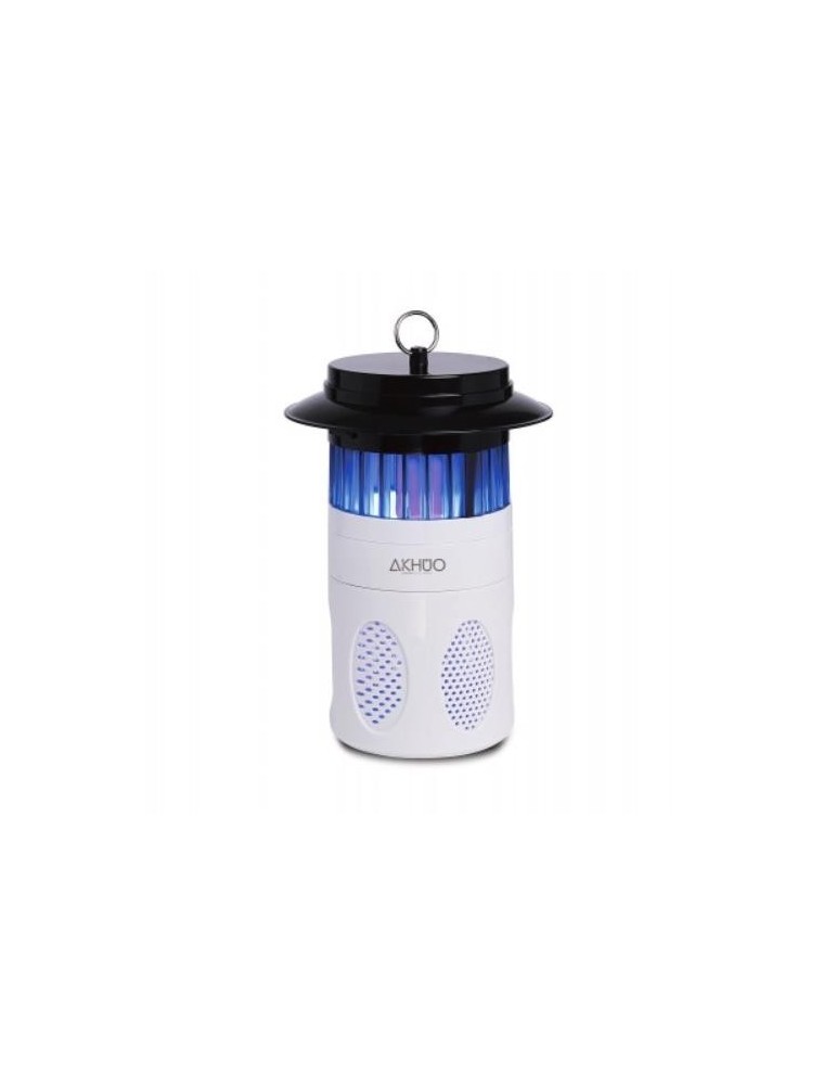 ATRAPA INSECTOS INTERIOR/EXTERIOR LUZ LED 11w