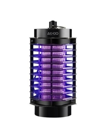MATA INSECTOS INTERIOR LUZ UV 3W 47371