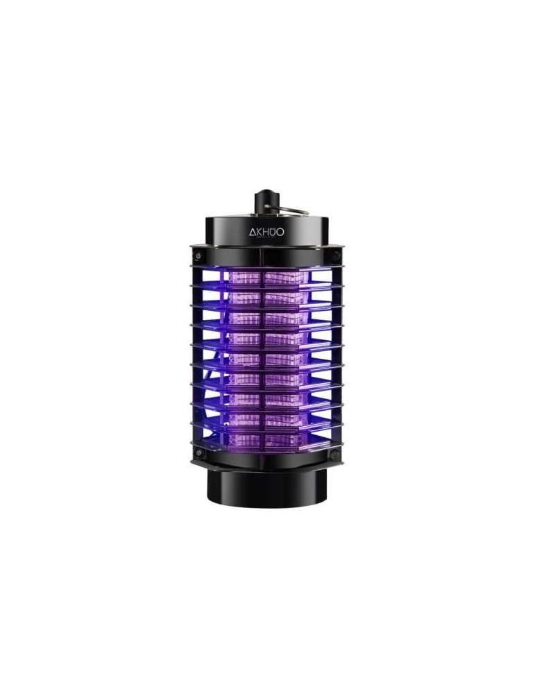 MATA INSECTOS INTERIOR LUZ UV 3W 47371