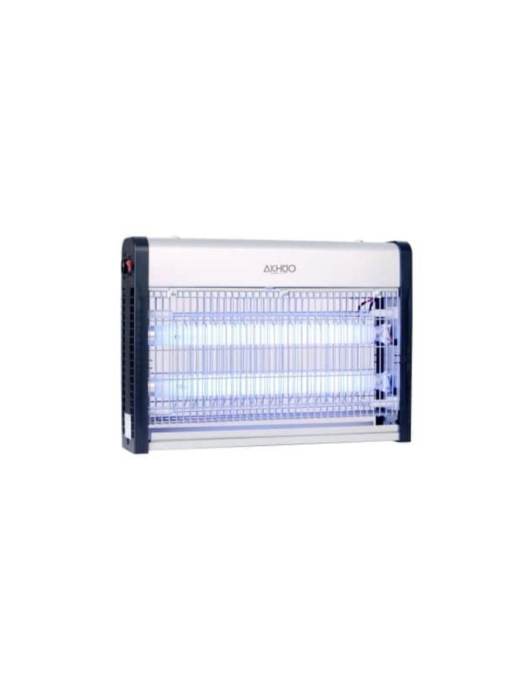 MATA INSECTOS LUZ UV 2X10W 80M2 47361
