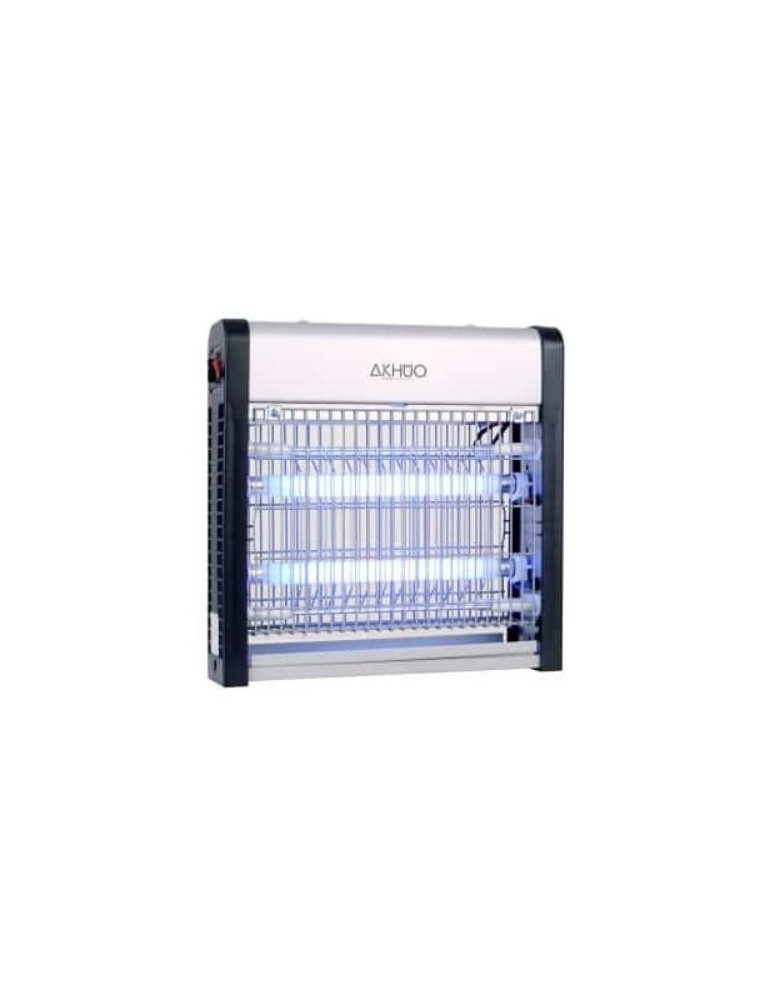 MATA INSECTOS LUZ UV 2X6W 30M2 48037