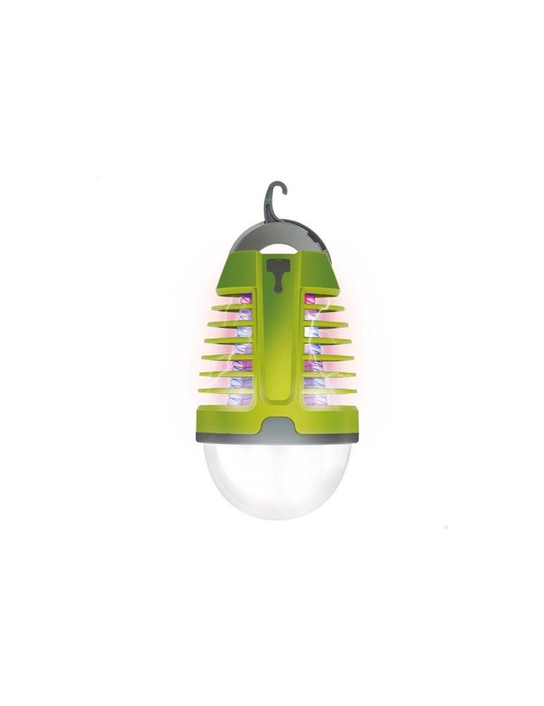 LAMPARA LED ANTIMOSQUITOS C/USB 61552